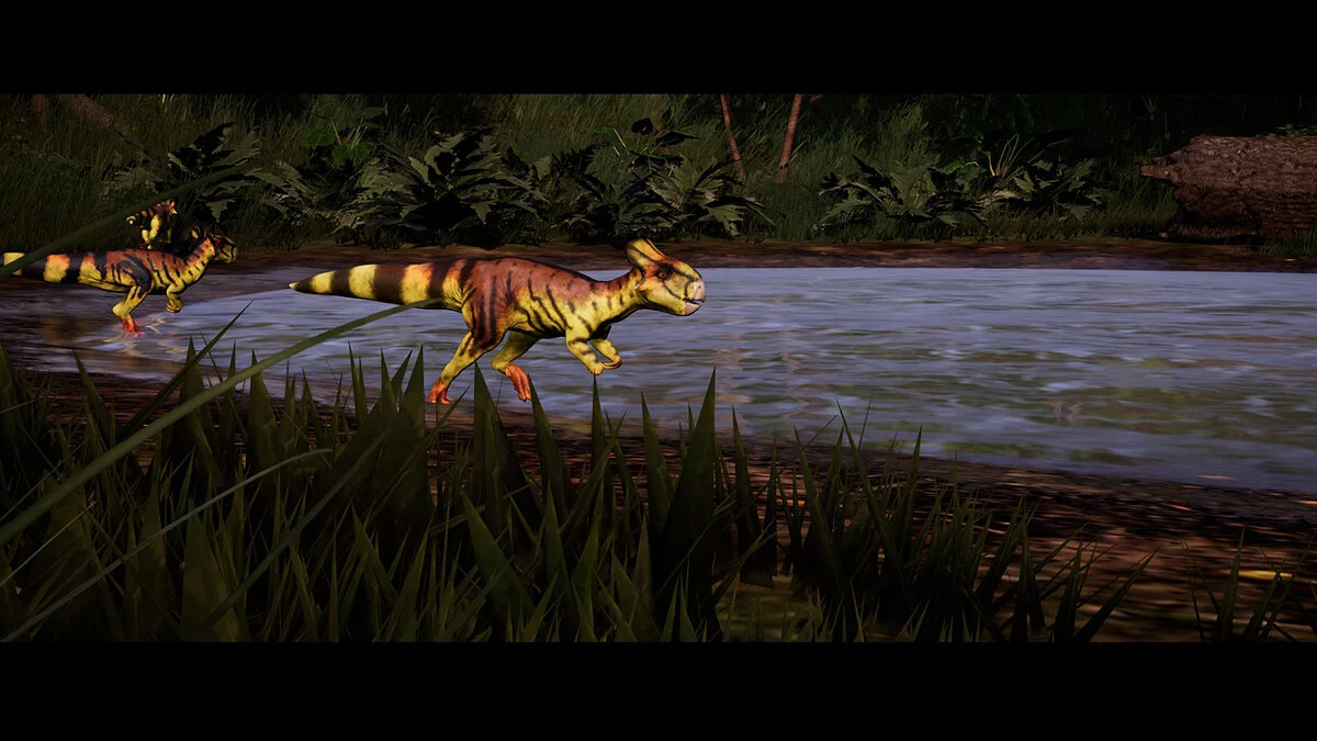 Jurassic World Evolution — Мікроцератус (новий вигляд)