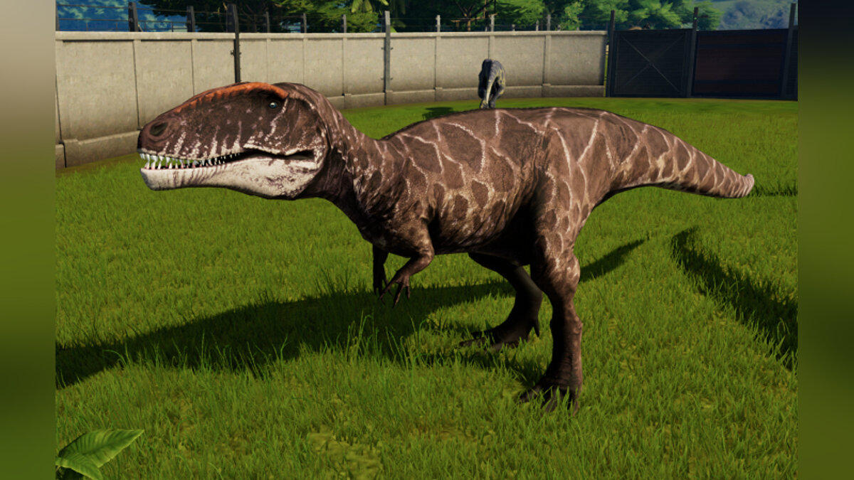 Jurassic World Evolution — Carcharodontosaurus