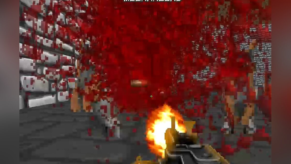 DOOM 2 — More cruelty