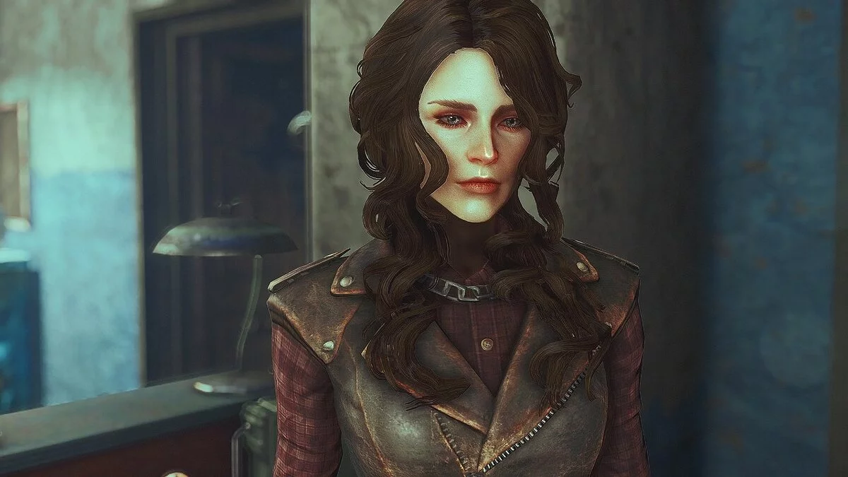 Fallout 4: Game of the Year Edition — Жіноче тіло Валькірії
