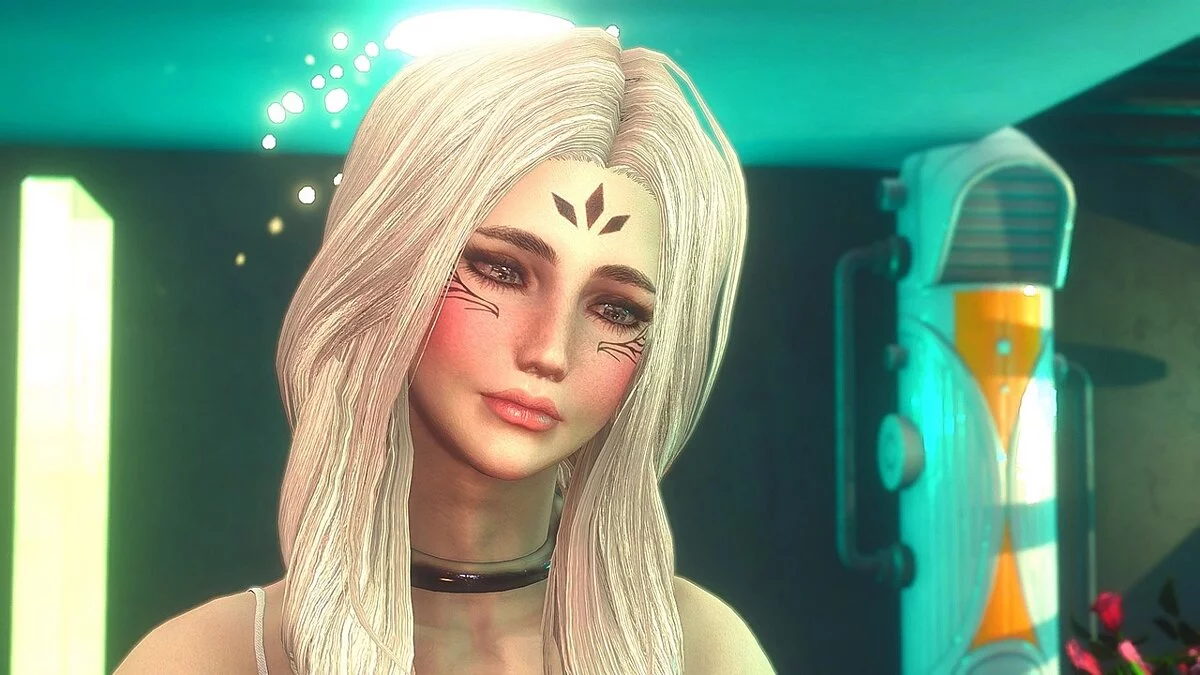 Fallout 4: Game of the Year Edition — Сотні нових опцій для Looks Menu