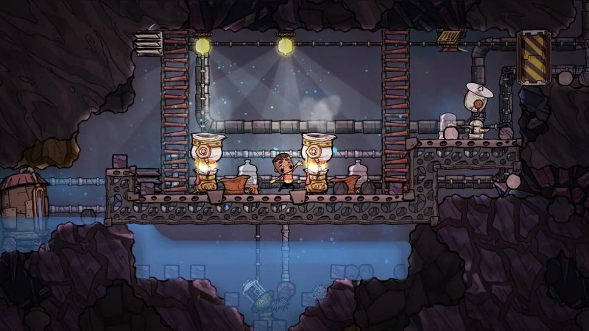 Oxygen Not Included — Table for Cheat Engine [UPD: 06/06/2021]