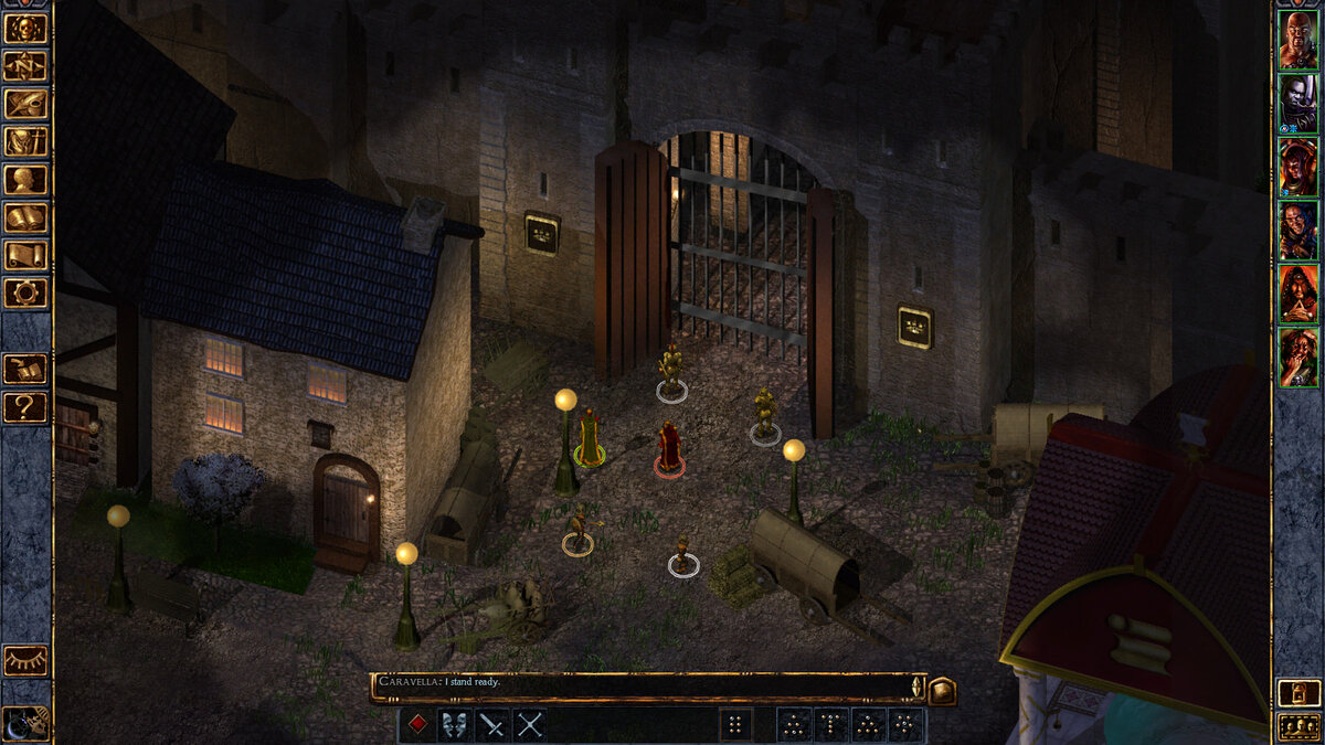 Baldur&#039;s Gate: Enhanced Edition — Table for Cheat Engine [2.6.6.0]