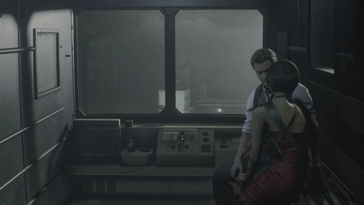 Resident Evil 2 — Улучшенная графика