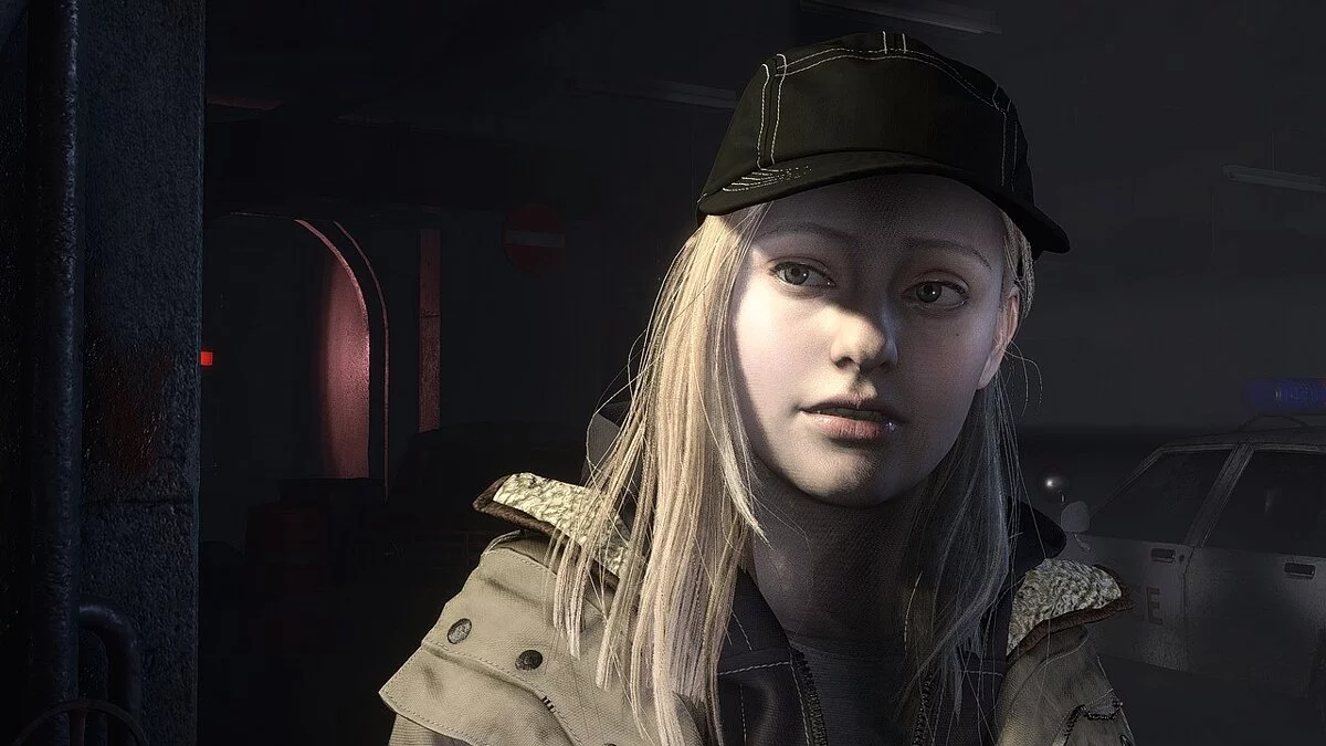 Resident Evil 2 — Роза Винтерс