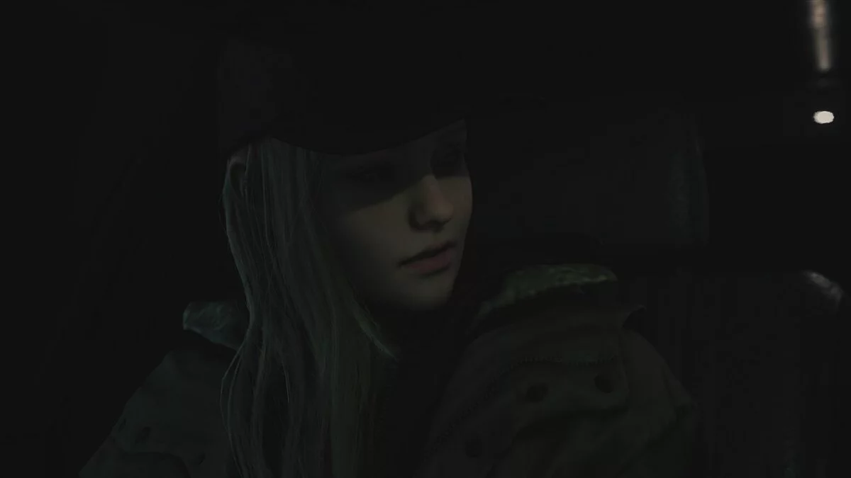 Resident Evil 2 — Роза Винтерс из игры Resident Evil 8