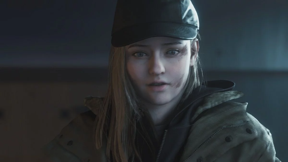 Resident Evil 3 — Роза Вінтерс