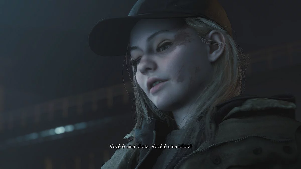 Resident Evil 3 — Роза Вінтерс