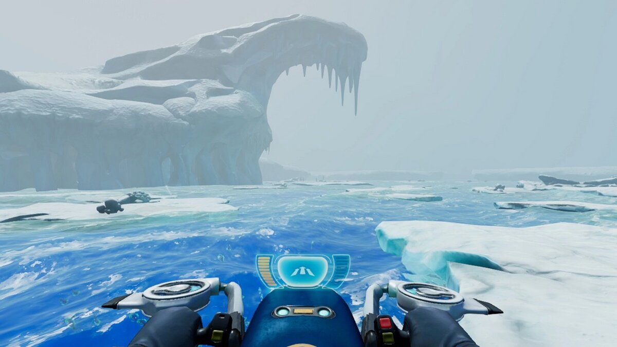 Subnautica: Below Zero — Tweaks and fixes