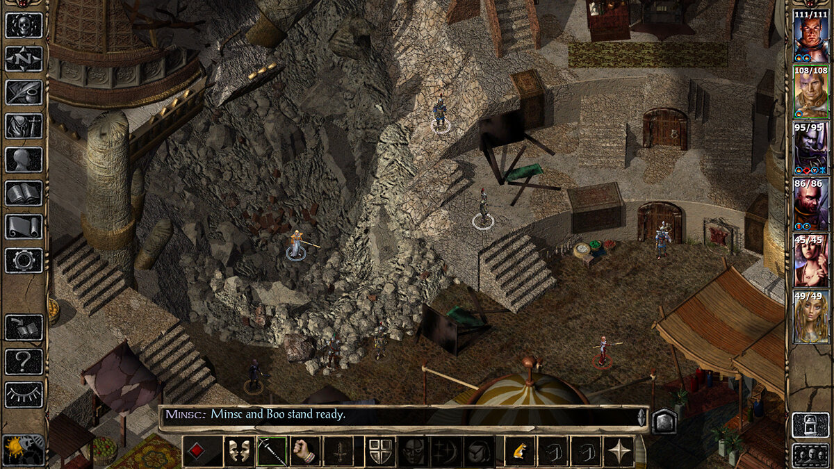 Baldur&#039;s Gate 2: Enhanced Edition — Table for Cheat Engine [2.6.6.0]