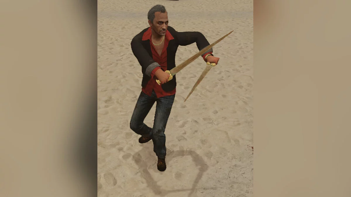 Blade and Sorcery — Набор злодеев из игры Far Cry