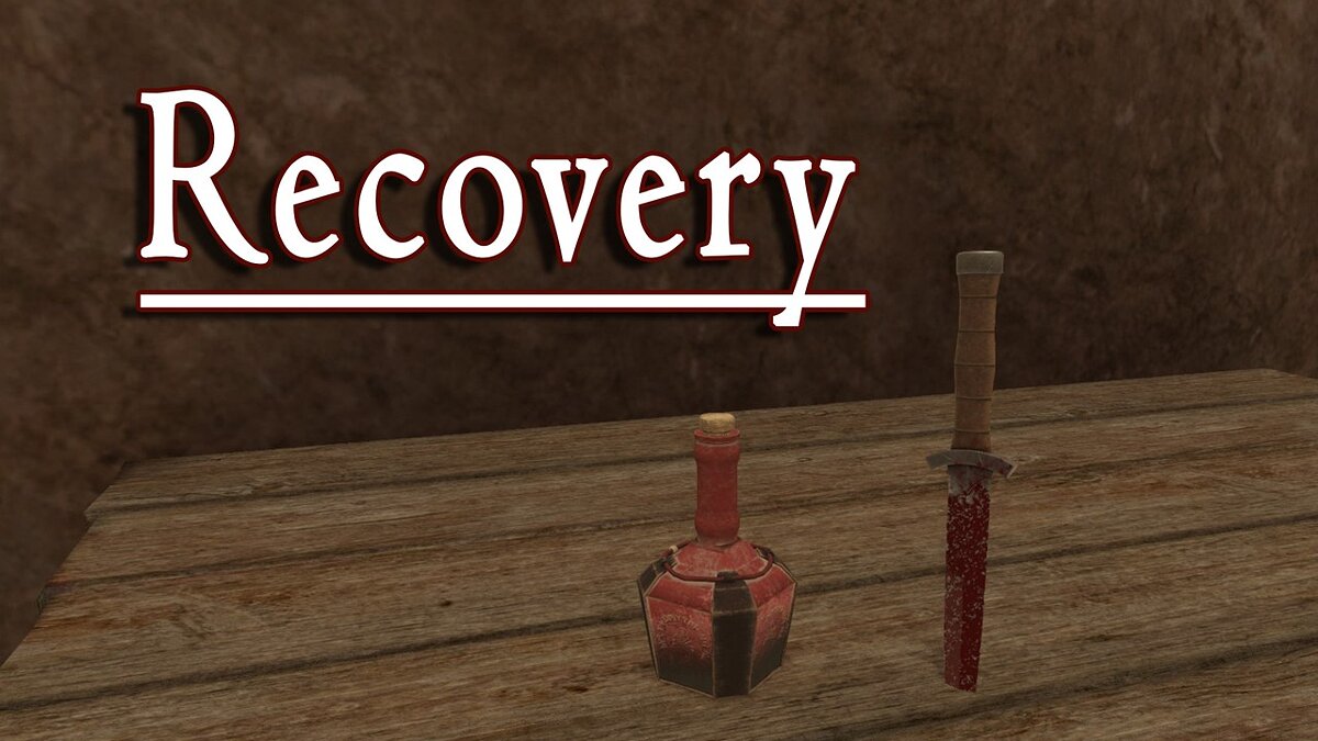 Blade and Sorcery — Health recovery