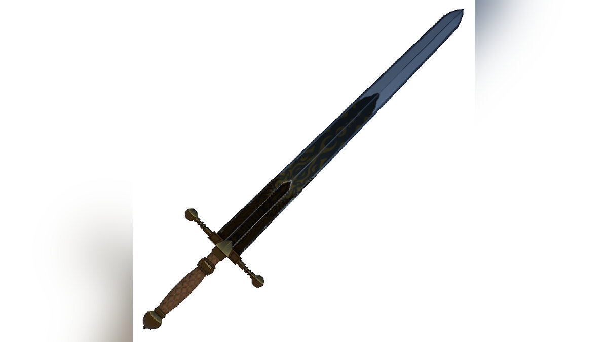 Blade and Sorcery — Almighty Sword