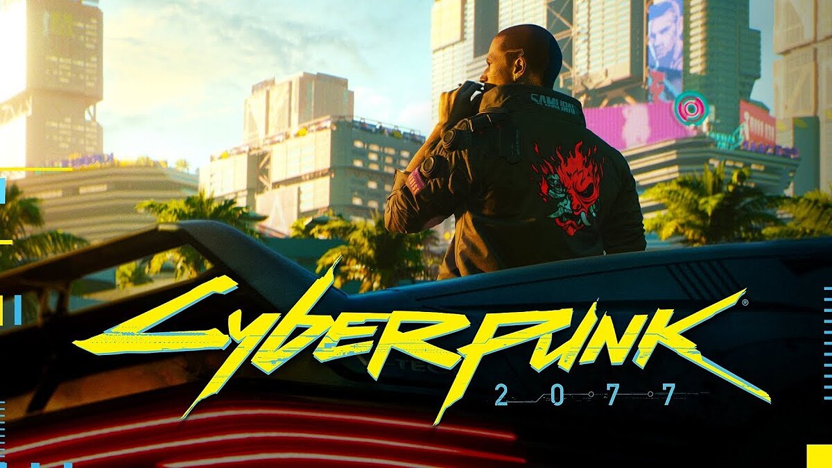 Cyberpunk 2077 — E3 2018 Main Menu Theme