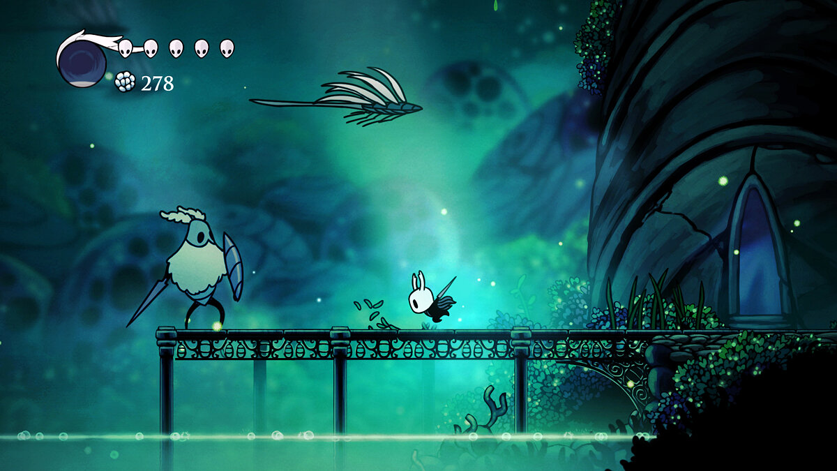 Hollow Knight — Table for Cheat Engine [1.5.68.11808]