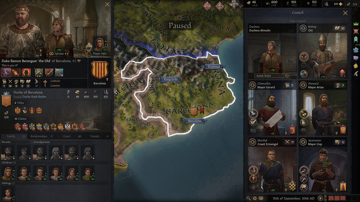 Crusader Kings 3 — Table for Cheat Engine [1.4.0 - 1.0]