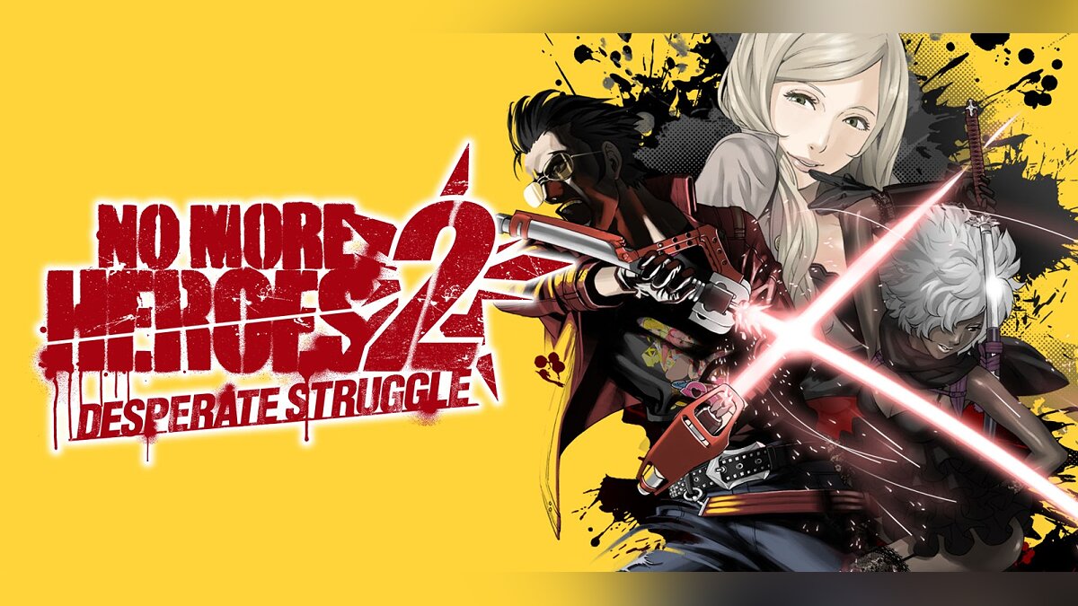 No More Heroes 2: Desperate Struggle — Table for Cheat Engine [1.0]