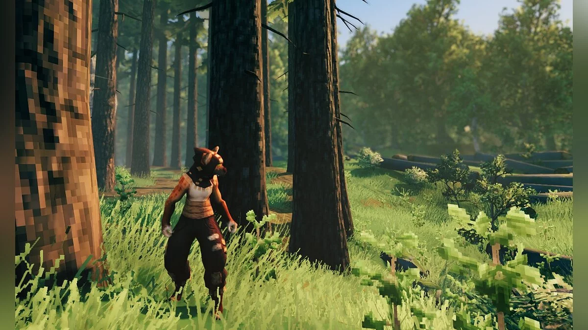 Valheim — Доспехи Гнолла