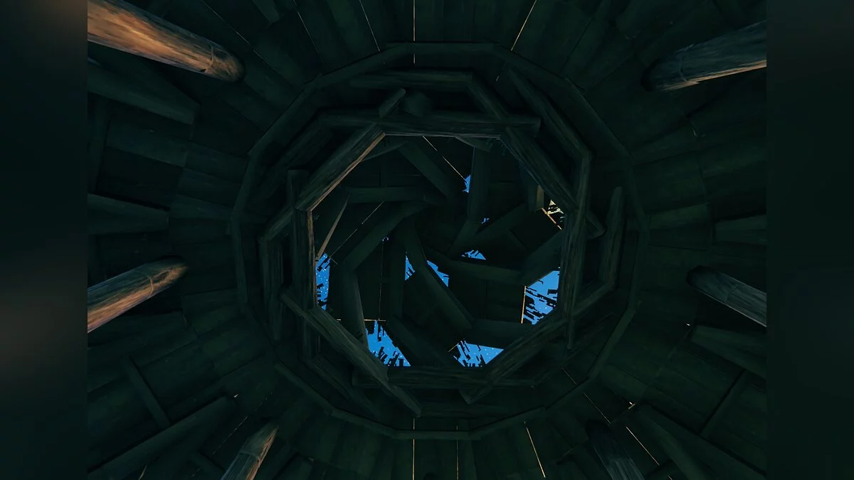 Valheim — Круглая мастерская