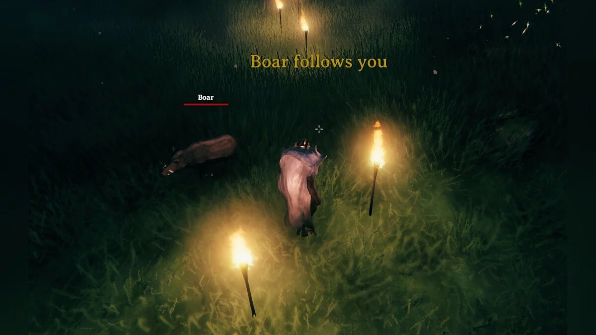 Valheim — Improved boar