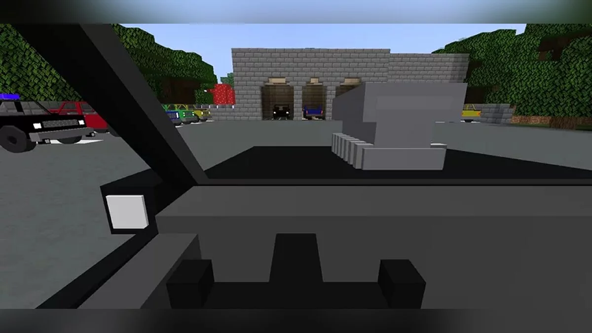 Minecraft — Chronokillers car and trucks Plus — Большая подборка транспорта