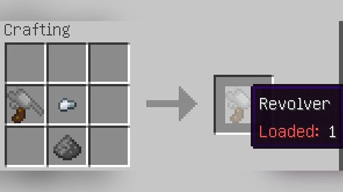 Minecraft — Русская рулетка