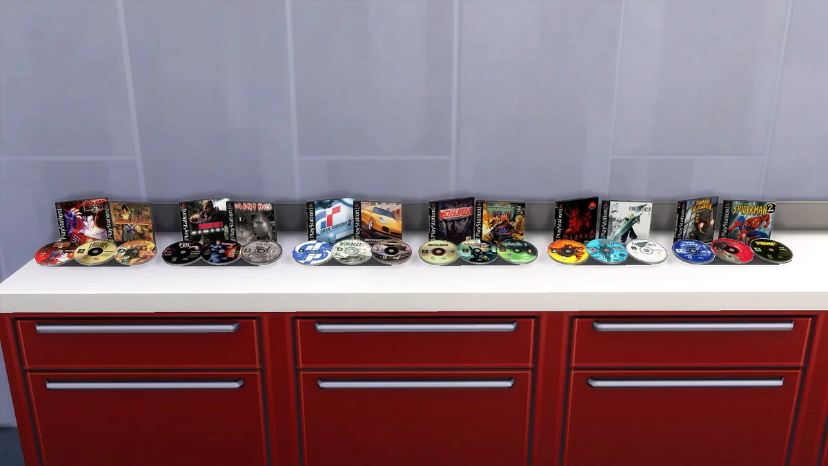 The Sims 4 — Колекція PlayStation