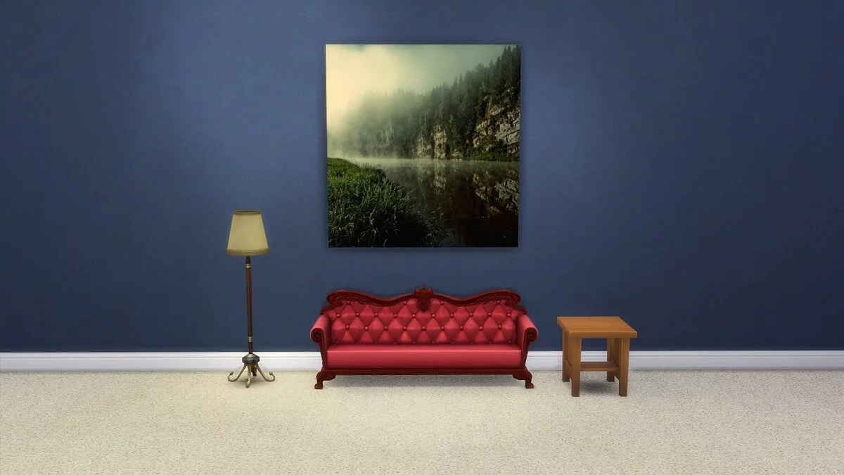 The Sims 4 — Дикі краєвиди