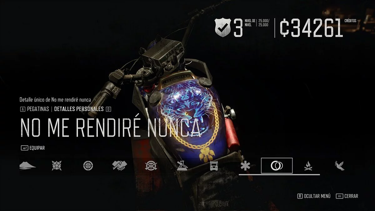 Days Gone — 50 нових розмальовок для бензобаку