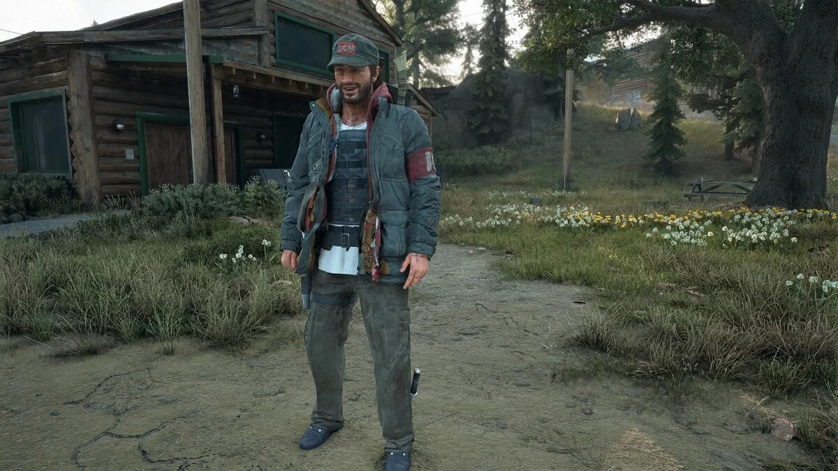 Days Gone — Новий одяг для Дикона