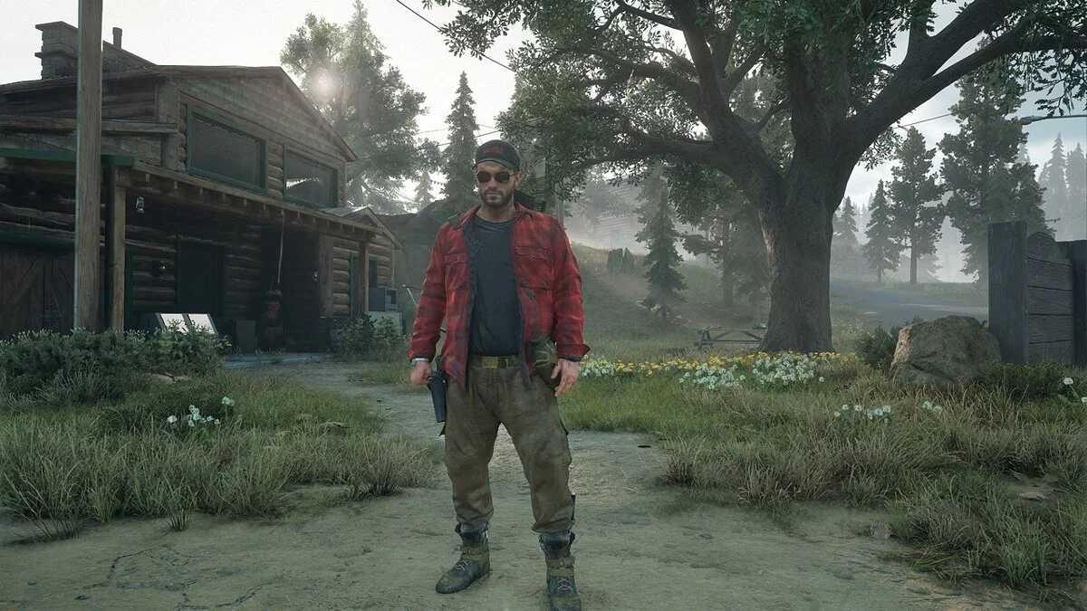 Days Gone — Новий одяг для Дикона