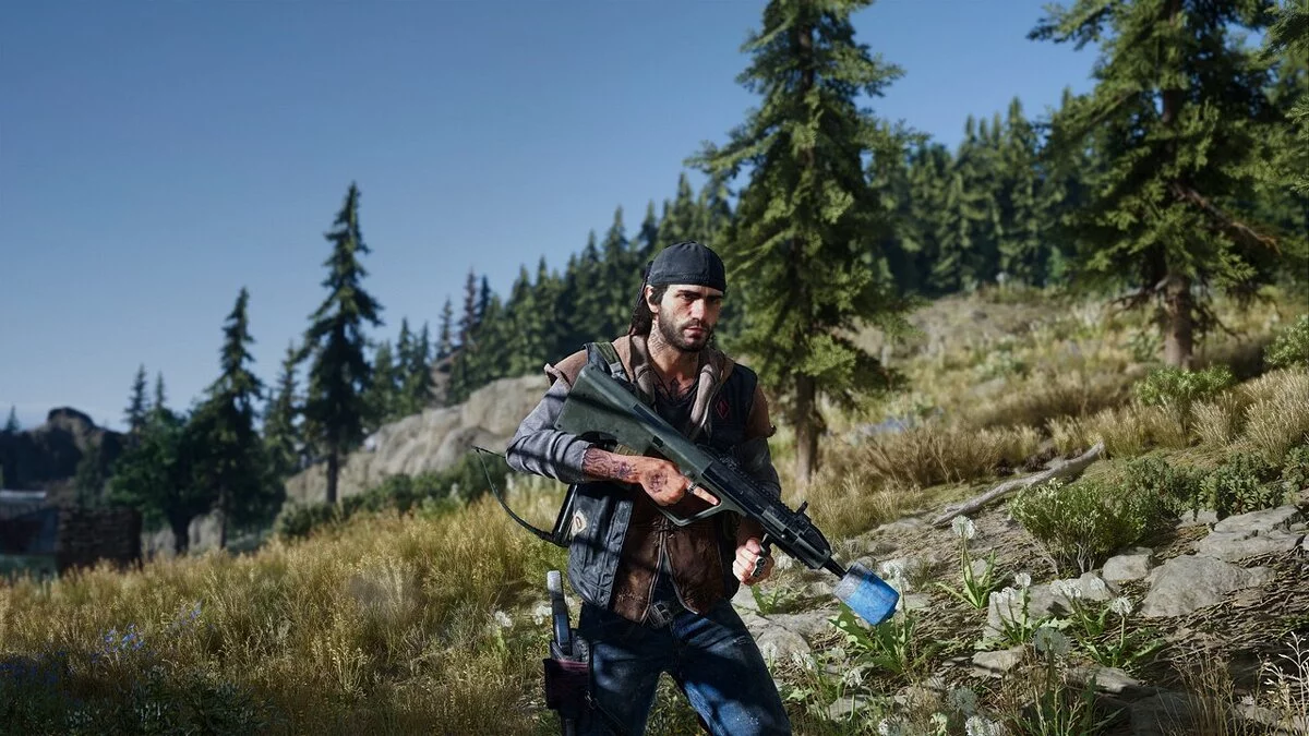 Days Gone — Кращий HDR та колір