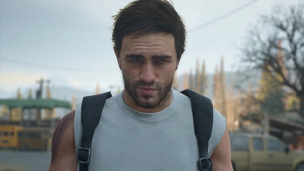 Days Gone — Сексуальный Дикон