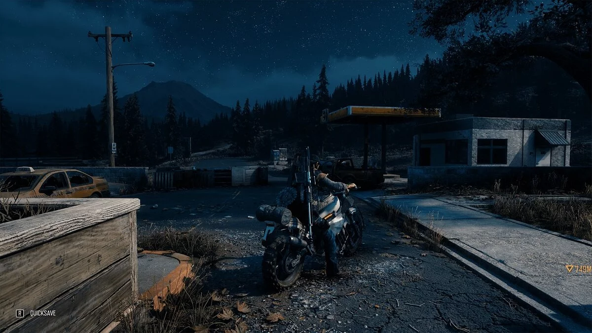 Days Gone — Реалістична темрява