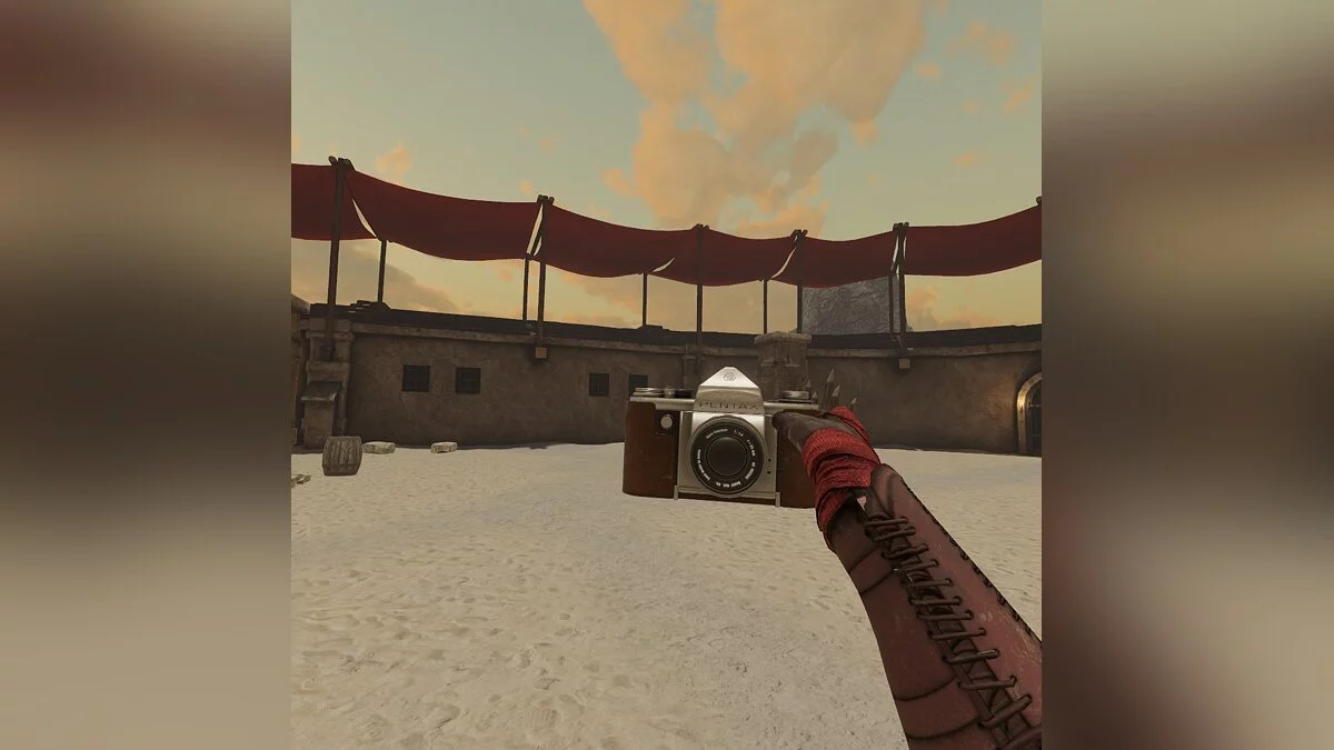 Blade and Sorcery — Рабочий фотоаппарат