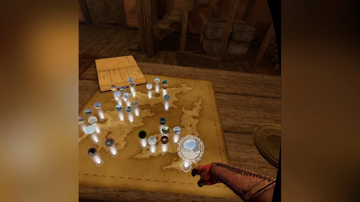 Blade and Sorcery — Карта гри CS 1.6