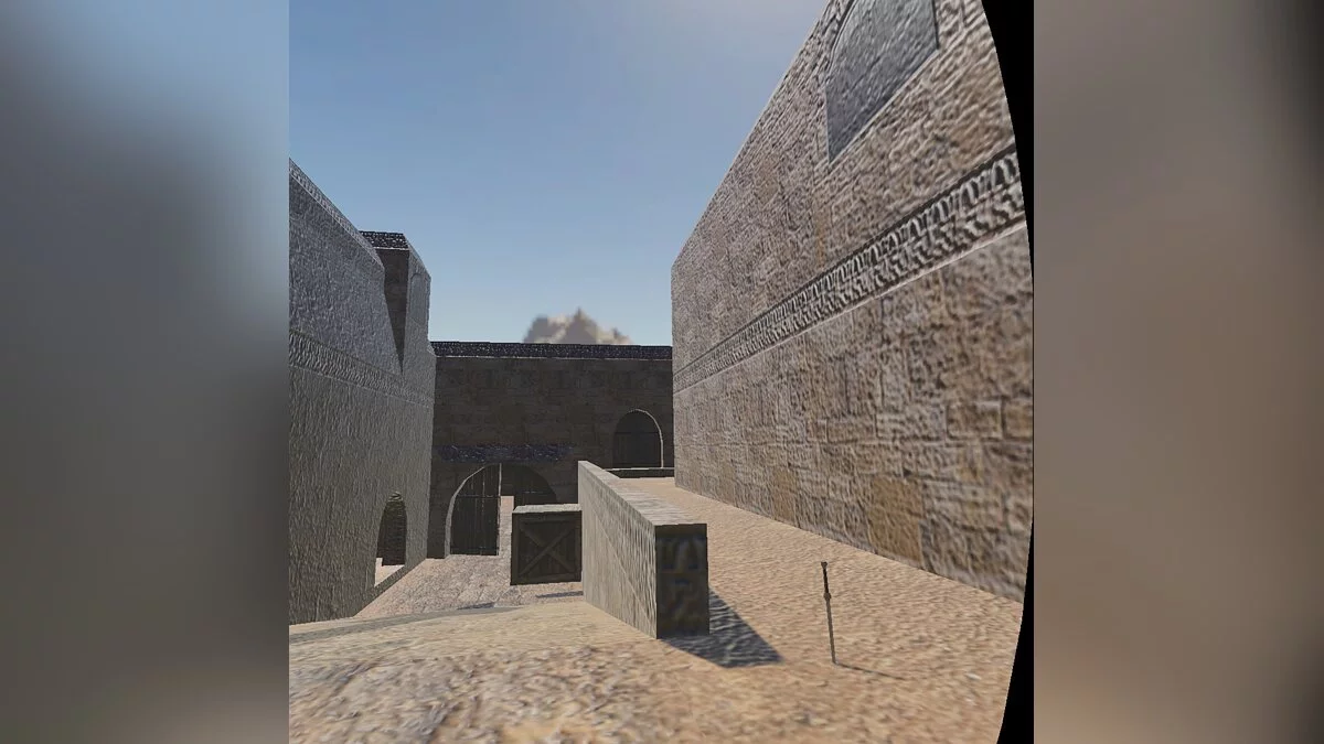 Blade and Sorcery — Карта гри CS 1.6