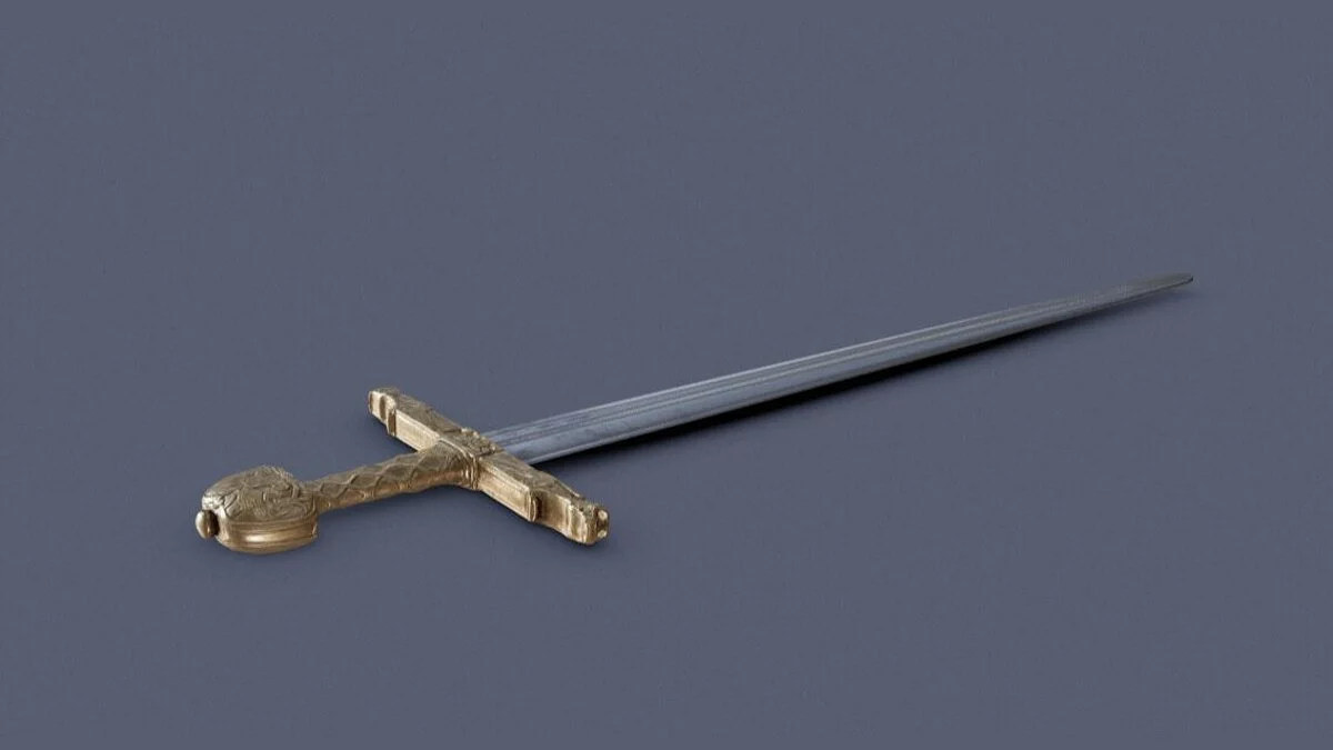 Blade and Sorcery — Legendary sword