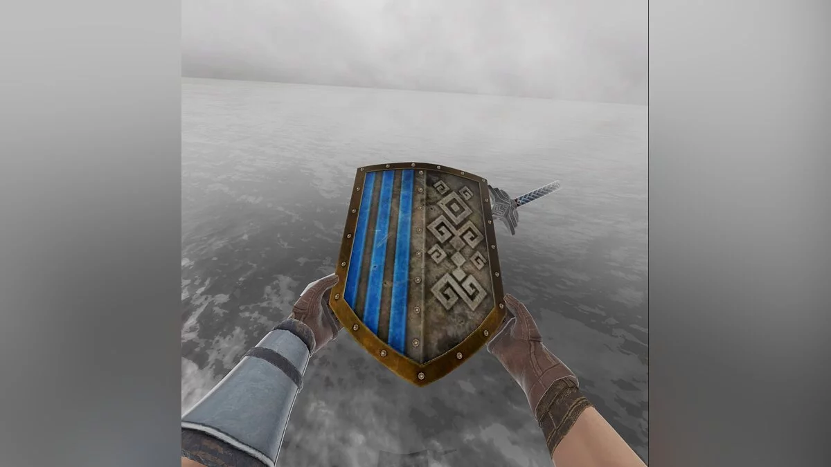 Blade and Sorcery — Арсенал Лінка