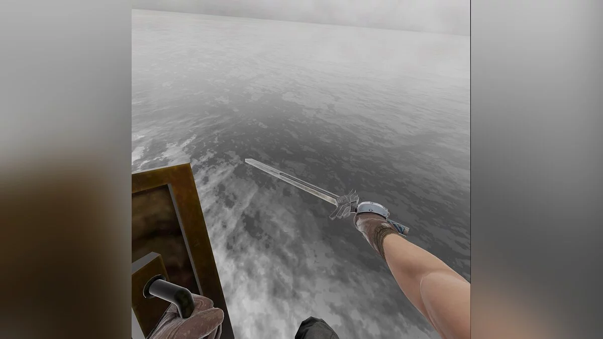 Blade and Sorcery — Арсенал Лінка