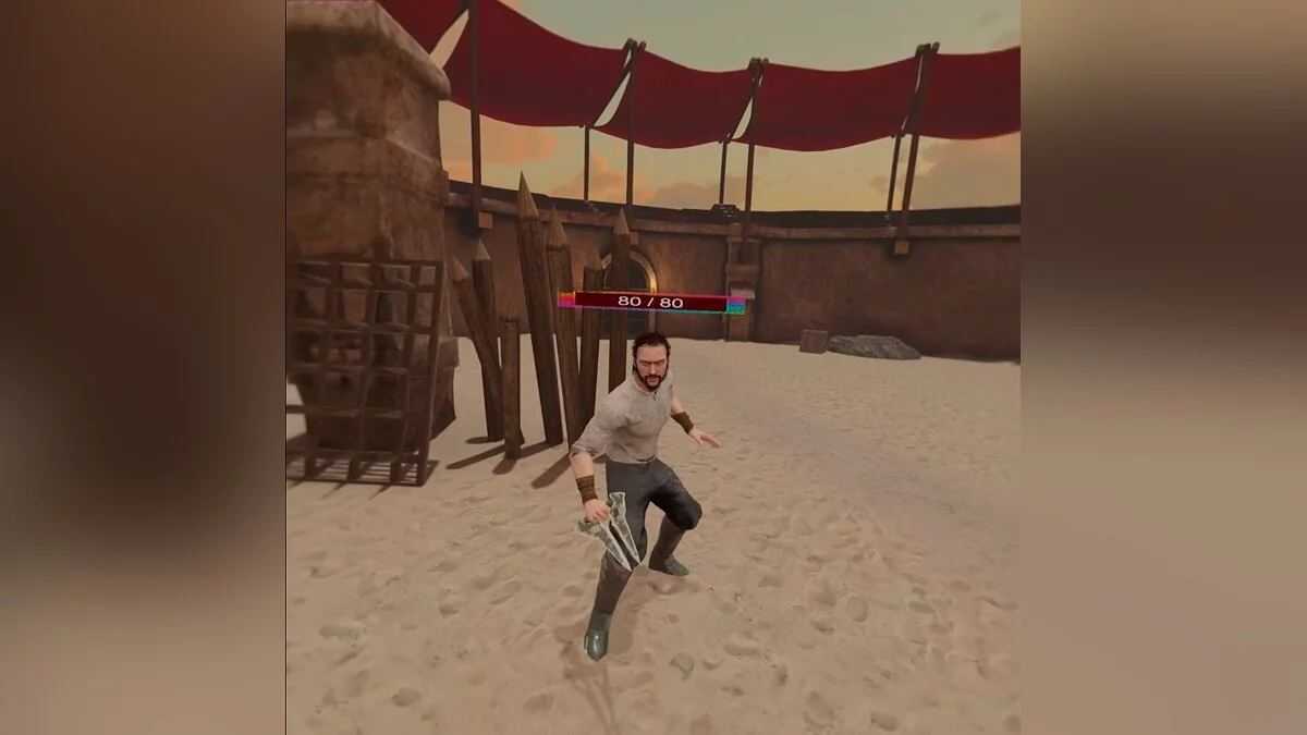 Blade and Sorcery — Набір сучасних NPC