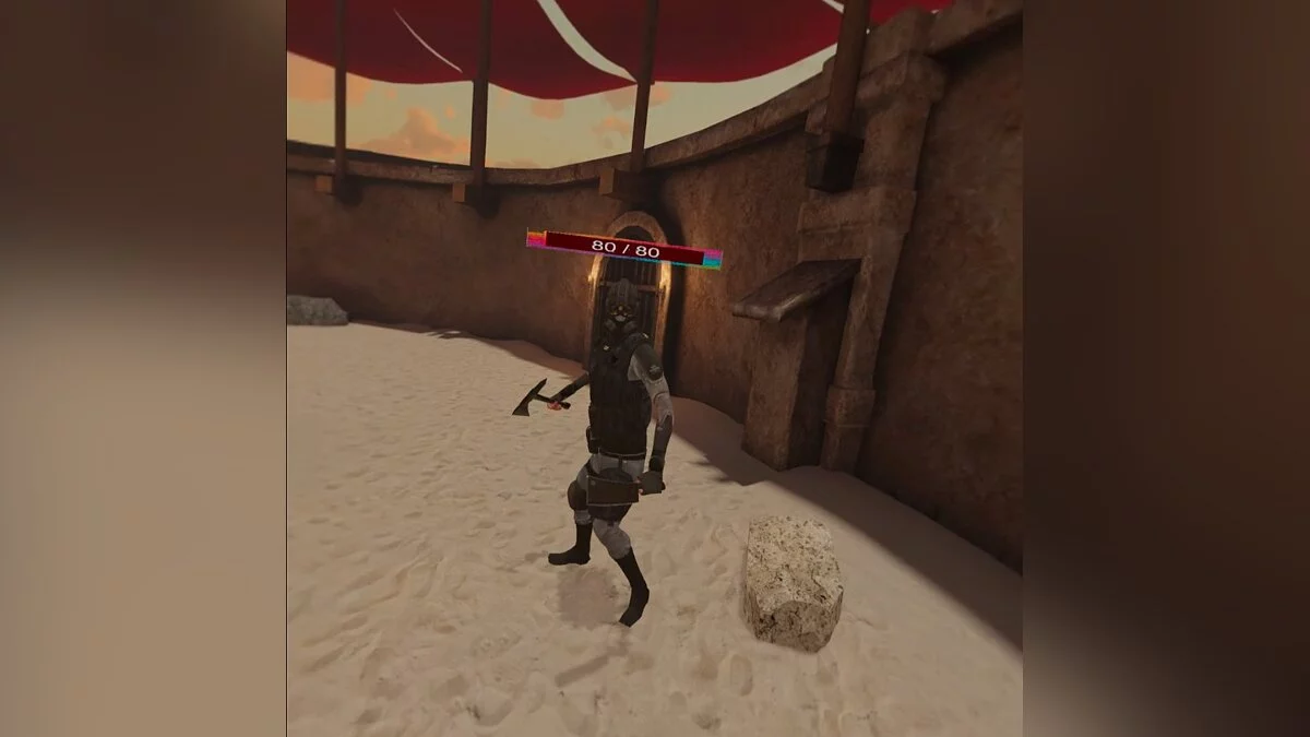 Blade and Sorcery — Набір сучасних NPC