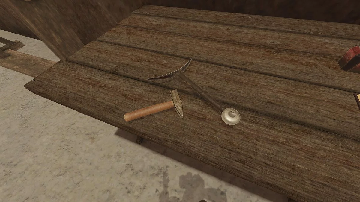 Blade and Sorcery — Створення зброї