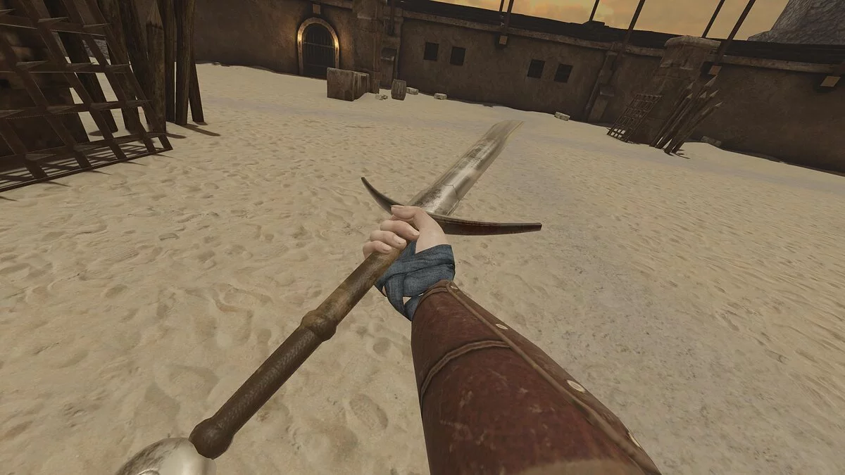 Blade and Sorcery — Створення зброї