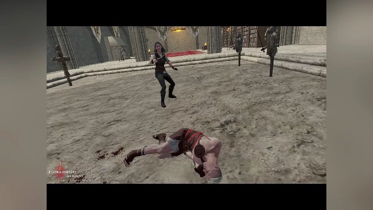 Blade and Sorcery — Меч Творця