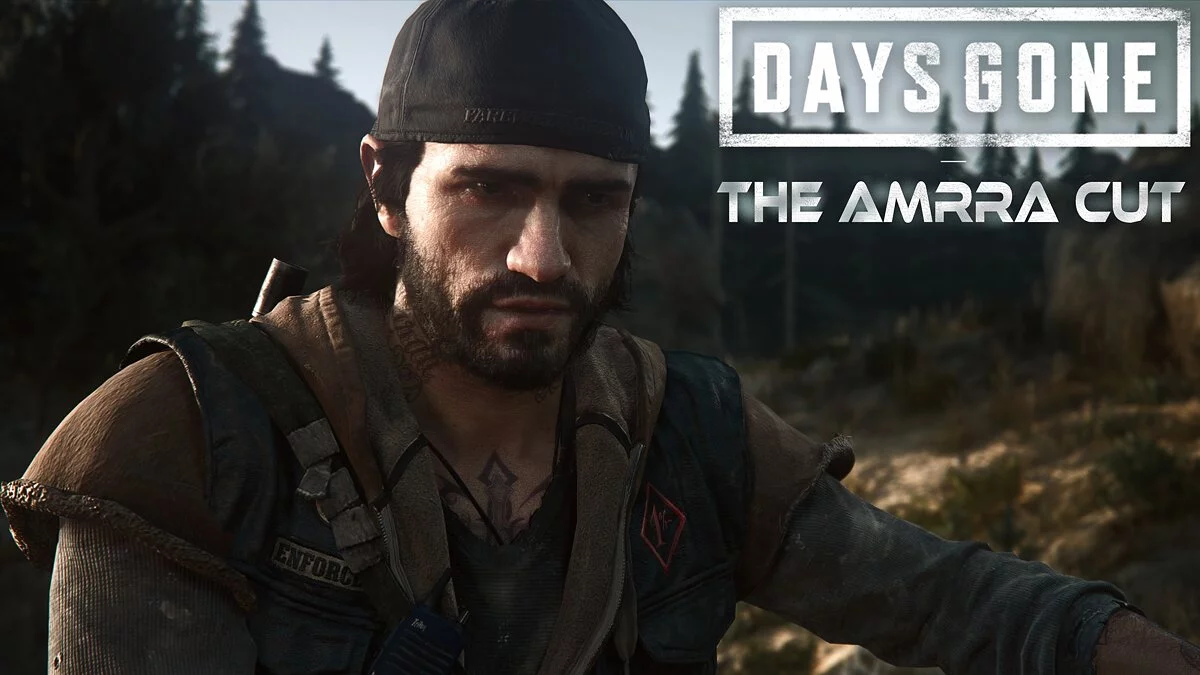 Days Gone — Realistic lighting