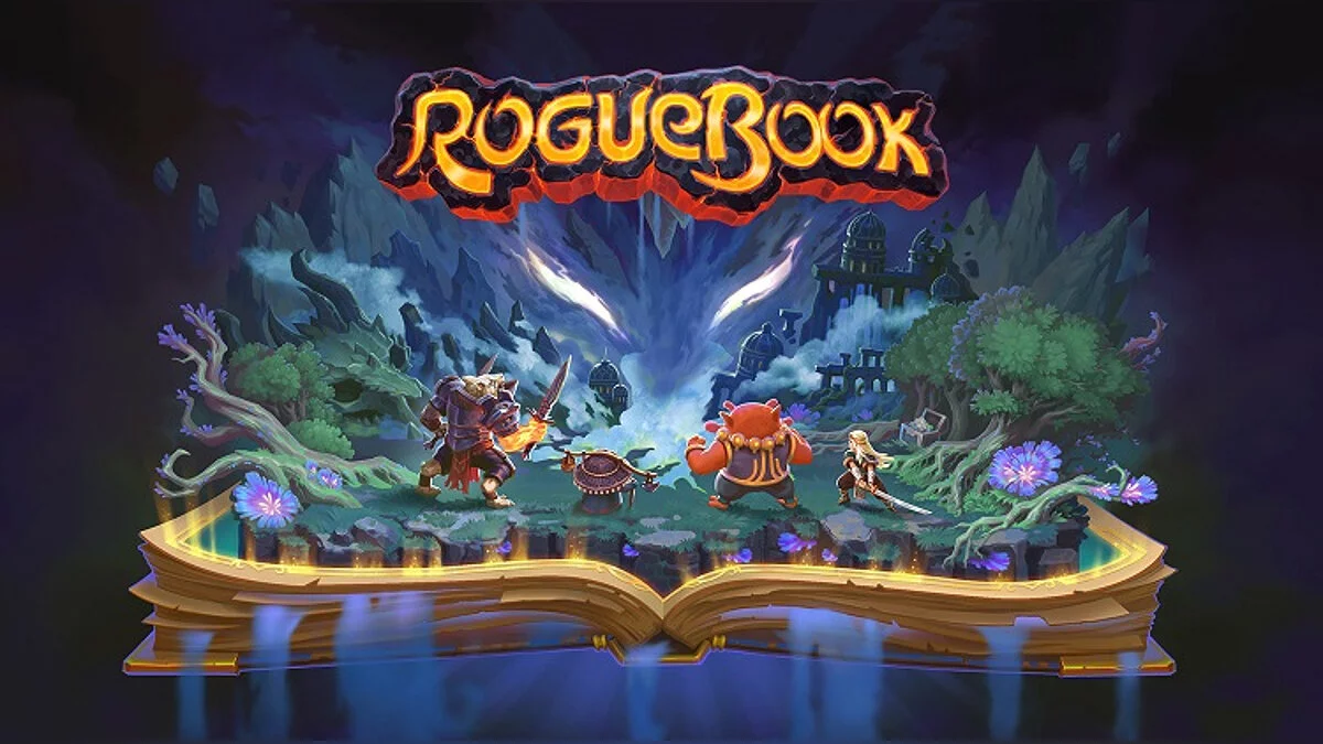 Roguebook — Table for Cheat Engine [1.0.7836.26326]