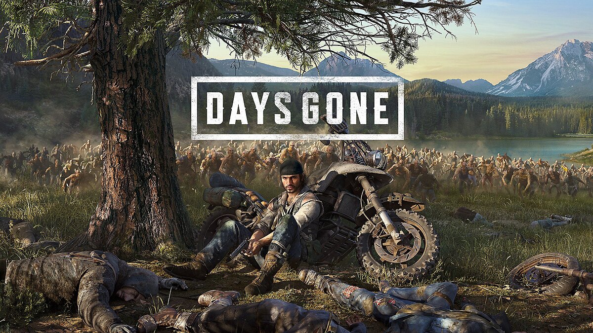 Days Gone — Table for Cheat Engine [1.04]