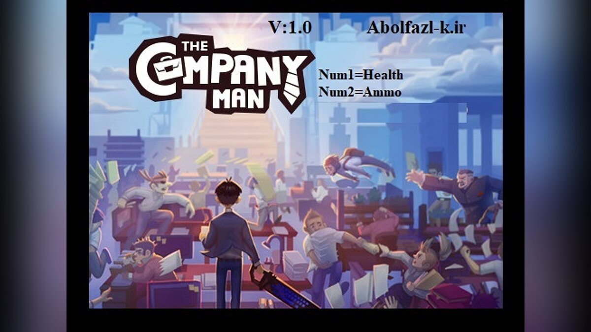 The Company Man — Trainer (+2) [1.0]