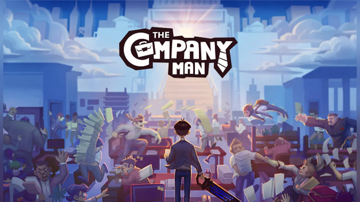 The Company Man — Table for Cheat Engine [UPD: 05/30/2021]